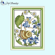 Load image into Gallery viewer, 12 Months Flower Fairy DIY Kit - AIMDIY