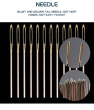 Load image into Gallery viewer, The Squirrel's Home Embroidery Kit - Woodland Animal DIY Cross Stitch Set