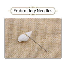 Load image into Gallery viewer, Welcome Cross Stitch Kit – Joy Sunday Style Printed 11CT/14CT/16CT Aida Fabric DIY Embroidery for Home Decor