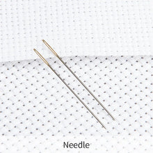 Load image into Gallery viewer, Small Rural Shop Cross Stitch Kit – Joy Sunday Counted/Printed Aida Embroidery Set for DIY Wall Art & Gifts