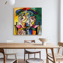 Load image into Gallery viewer, Abstract Art Character Patterns - AIMDIY