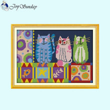 Load image into Gallery viewer, Art Cat - AIMDIY