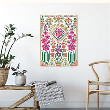 Load image into Gallery viewer, Art Flower Patterns Cross Stitch Kits - AIMDIY