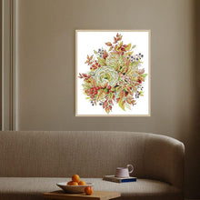 Load image into Gallery viewer, Autumn Bouquet Floral - AIMDIY