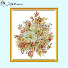 Load image into Gallery viewer, Autumn Bouquet Floral - AIMDIY
