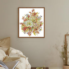 Load image into Gallery viewer, Autumn Bouquet Floral - AIMDIY
