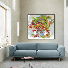 Load image into Gallery viewer, DIY Still Life Pattern Cross Stitch Kit - Autumn Colours - AIMDIY