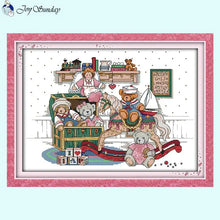 Load image into Gallery viewer, Bear's Toy - AIMDIY