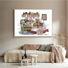 Load image into Gallery viewer, Bear's Toy - AIMDIY