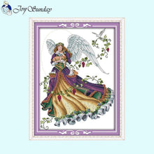 Load image into Gallery viewer, Beautiful Angel Characters - AIMDIY