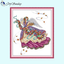 Load image into Gallery viewer, Beautiful Angel Characters - AIMDIY