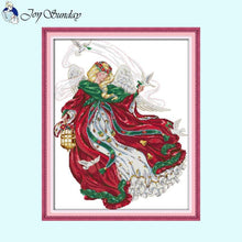 Load image into Gallery viewer, Beautiful Angel Characters - AIMDIY