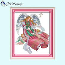 Load image into Gallery viewer, Beautiful Angel Characters - AIMDIY