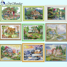 Load image into Gallery viewer, Beautiful Cottage - AIMDIY