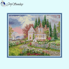Load image into Gallery viewer, Beautiful Cottage - AIMDIY