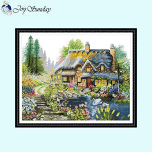 Load image into Gallery viewer, Beautiful Cottage - AIMDIY
