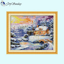 Load image into Gallery viewer, Beautiful Cottage - AIMDIY