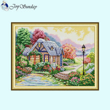 Load image into Gallery viewer, Beautiful Cottage - AIMDIY