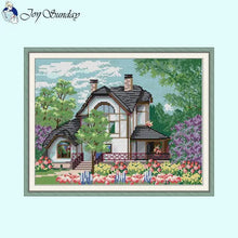 Load image into Gallery viewer, Beautiful View of Manor - AIMDIY