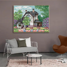 Load image into Gallery viewer, Beautiful View of Manor - AIMDIY