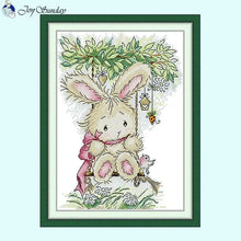 Load image into Gallery viewer, Big Eared Rabbit Stitch - AIMDIY