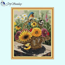 Load image into Gallery viewer, Bird and Basket - AIMDIY