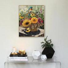 Load image into Gallery viewer, Bird and Basket - AIMDIY