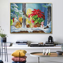 Load image into Gallery viewer, Birds Outside The Window Animal Pattern - AIMDIY