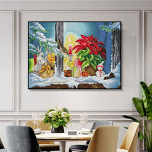 Load image into Gallery viewer, Birds Outside The Window Animal Pattern - AIMDIY