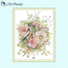 Load image into Gallery viewer, Birds and Flowers Pattern Collection - AIMDIY