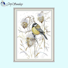 Load image into Gallery viewer, Birds and Flowers Pattern Collection - AIMDIY