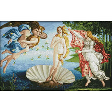 Load image into Gallery viewer, Birth of Venus - AIMDIY