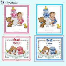 Load image into Gallery viewer, Bottle Baby Patterns - AIMDIY