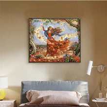 Load image into Gallery viewer, Butterfly Fairy Character Patterns - AIMDIY