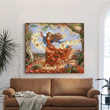 Load image into Gallery viewer, Butterfly Fairy Character Patterns - AIMDIY