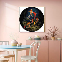 Load image into Gallery viewer, Carp Swimming Pattern - AIMDIY