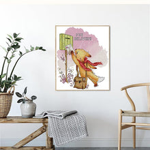 Load image into Gallery viewer, Cartoon Animal Postman Fox - AIMDIY