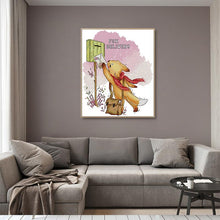 Load image into Gallery viewer, Cartoon Animal Postman Fox - AIMDIY