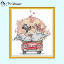 Load image into Gallery viewer, Cartoon Duck - AIMDIY