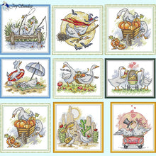 Load image into Gallery viewer, Cartoon Duck - AIMDIY