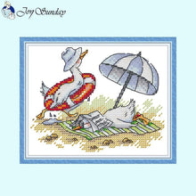 Load image into Gallery viewer, Cartoon Duck - AIMDIY