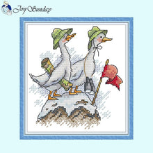 Load image into Gallery viewer, Cartoon Duck - AIMDIY