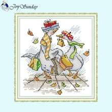 Load image into Gallery viewer, Cartoon Duck - AIMDIY