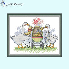 Load image into Gallery viewer, Cartoon Duck - AIMDIY