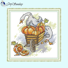 Load image into Gallery viewer, Cartoon Duck - AIMDIY