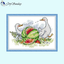 Load image into Gallery viewer, Cartoon Duck - AIMDIY