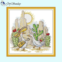 Load image into Gallery viewer, Cartoon Duck - AIMDIY