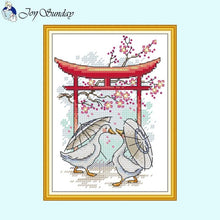 Load image into Gallery viewer, Cartoon Duck - AIMDIY