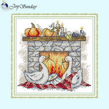 Load image into Gallery viewer, Cartoon Duck - AIMDIY