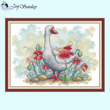 Load image into Gallery viewer, Cartoon Duck - AIMDIY